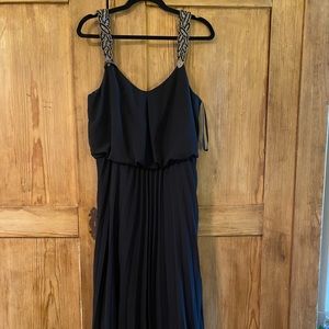 Beaded dressy Maxi dress